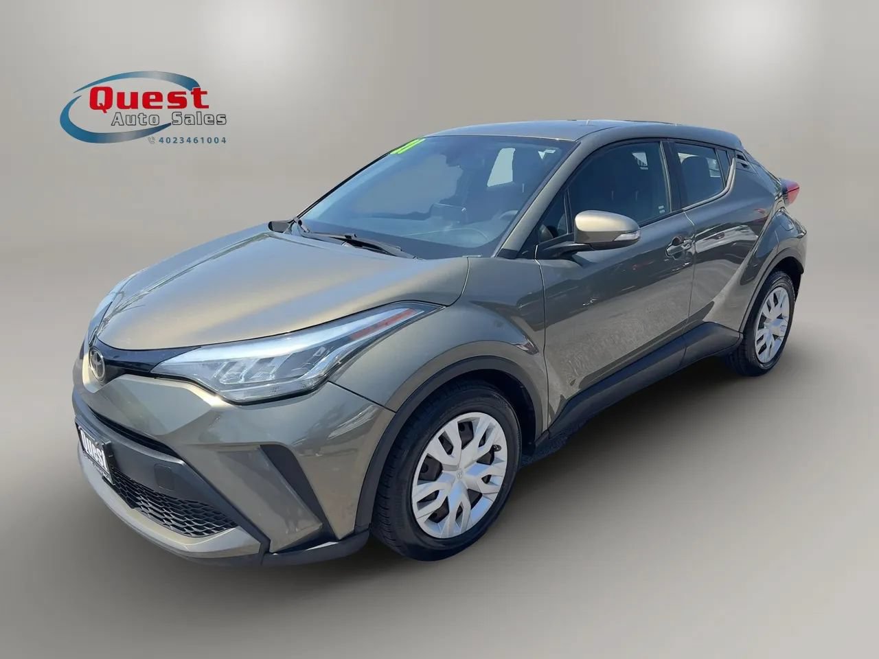 Used 2021 Toyota C-HR LE FWD image 7