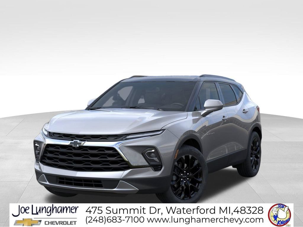 New 2026 Chevrolet Blazer LT w/ Convenience Package FWD image 7
