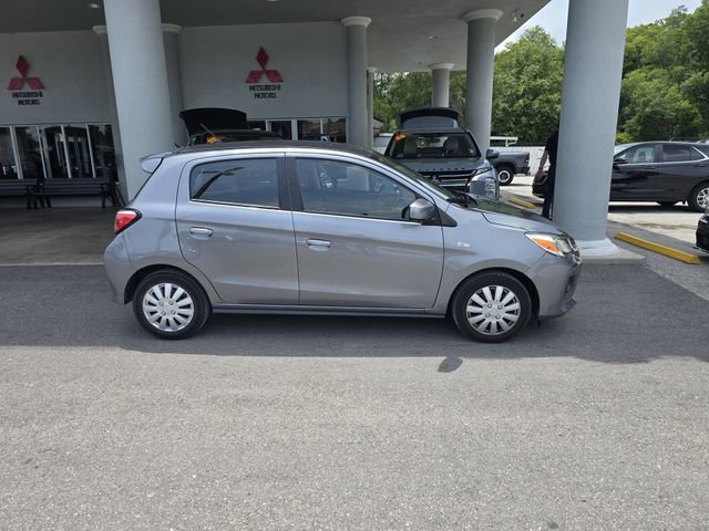 Used 2021 Mitsubishi Mirage ES FWD image 3