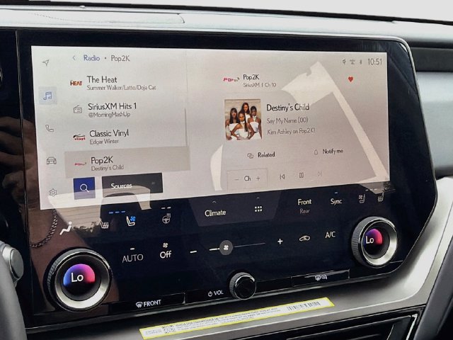New 2026 Lexus TX 350 AWD image 34