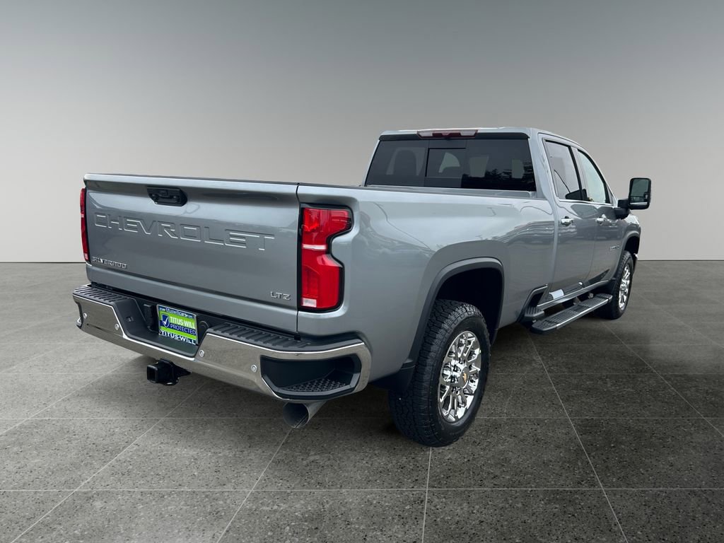 New 2026 Chevrolet Silverado 3500 LTZ w/ LTZ Plus Package image 7