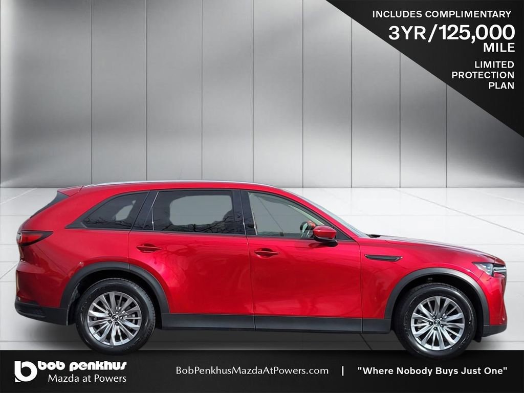 Used 2024 MAZDA CX-90 3.3 Turbo w/ Preferred Plus image 23