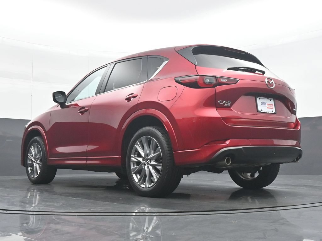 Used 2024 MAZDA CX-5 AWD 2.5 S w/ Premium Plus Pkg image 28