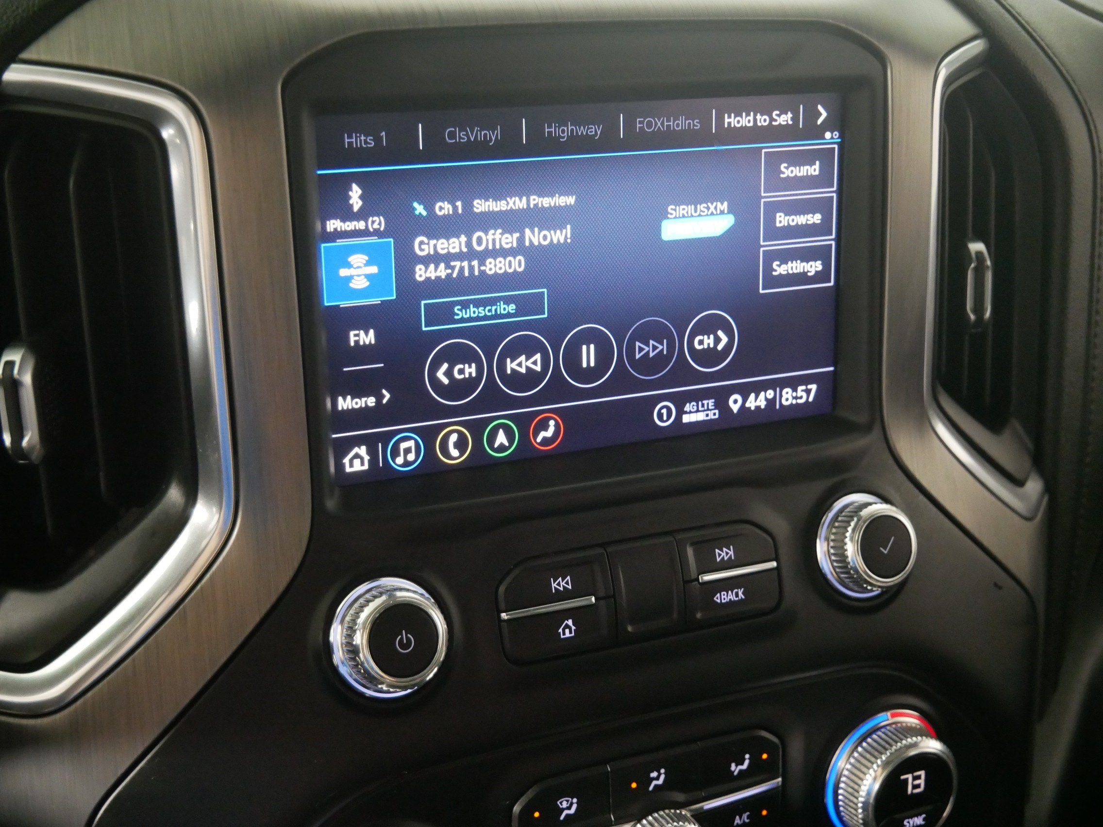 Used 2020 GMC Sierra 1500 Denali w/ Denali Ultimate Package AWD/4WD image 22