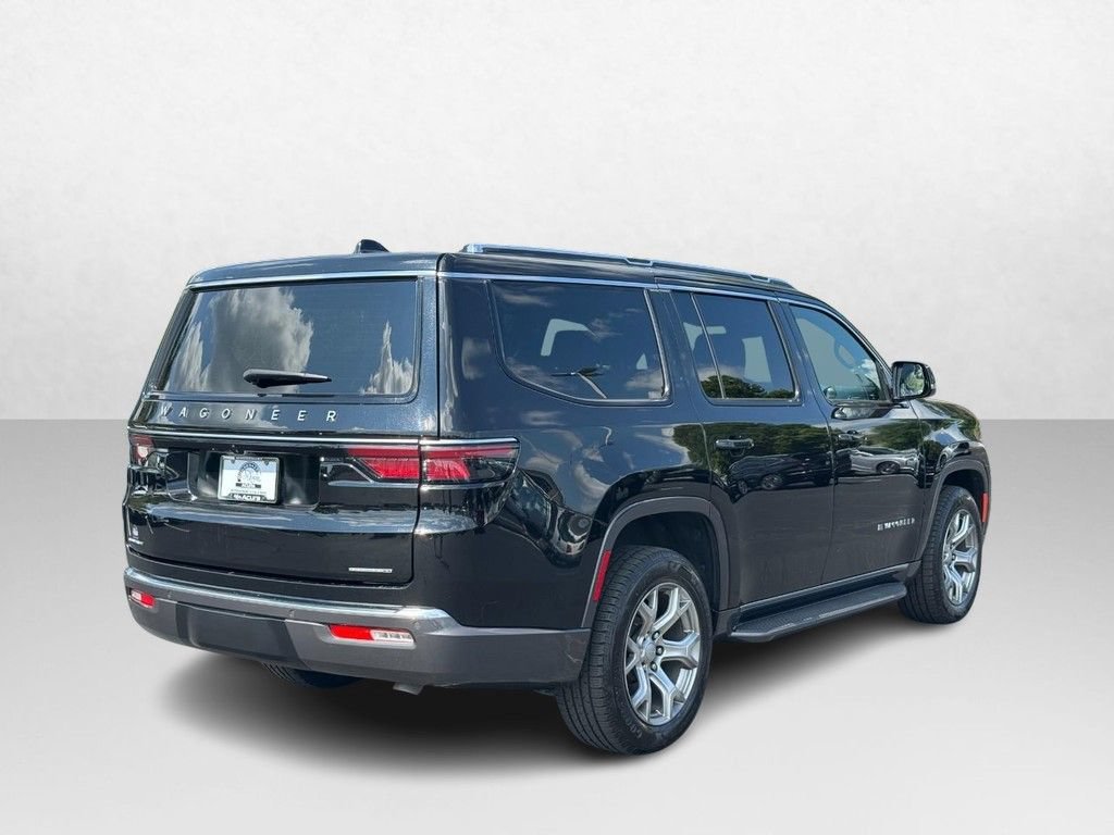 Used 2022 Jeep Wagoneer Series II AWD/4WD image 8