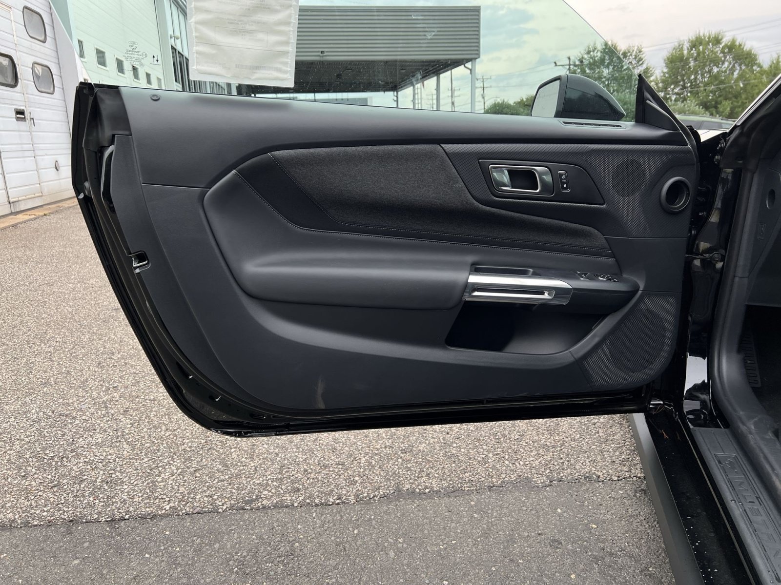 New 2026 Ford Mustang Coupe RWD image 16