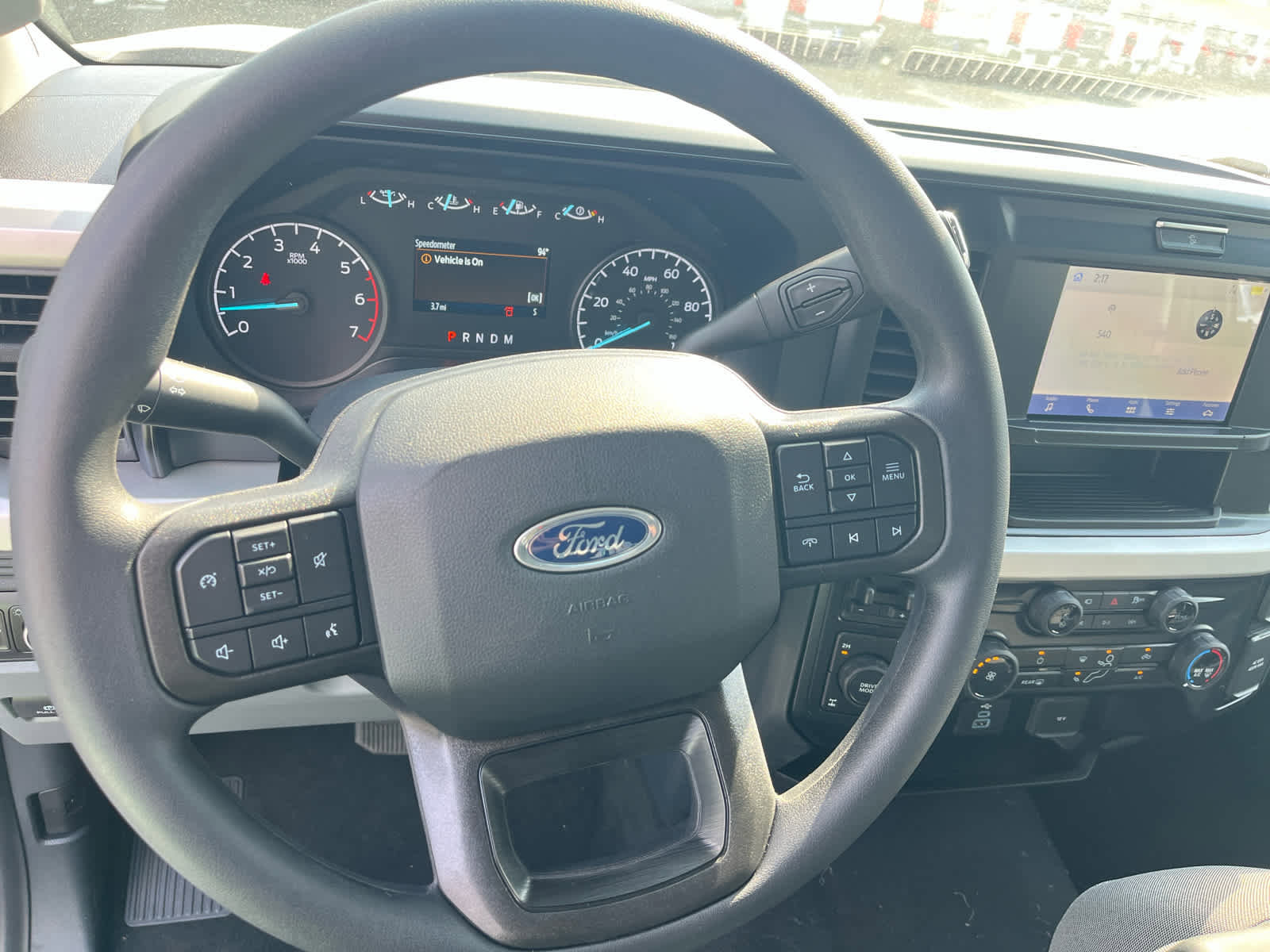 New 2026 Ford F250 XL image 28
