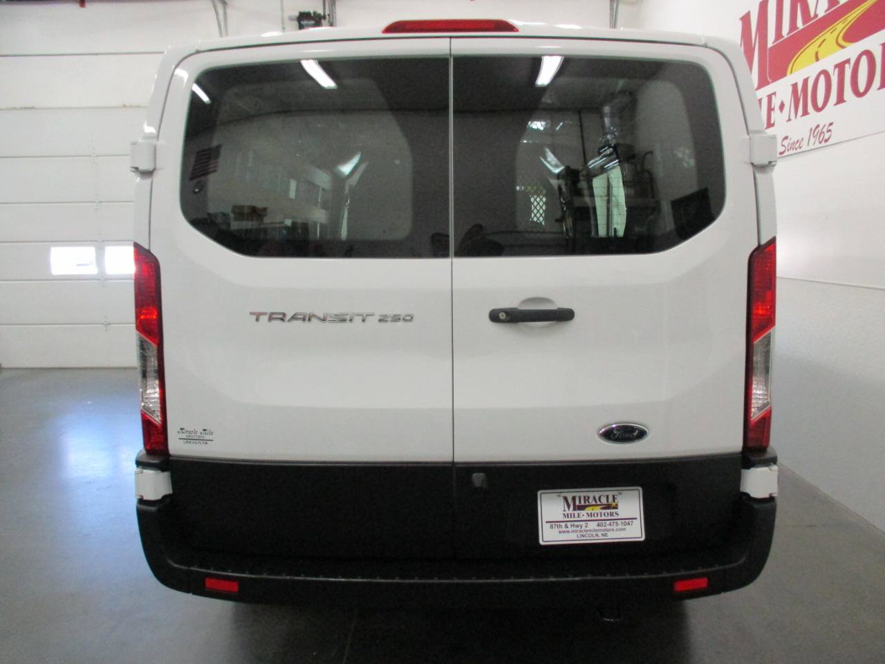 Used 2024 Ford Transit 250 Low Roof w/ Exterior Upgrade Package image 5