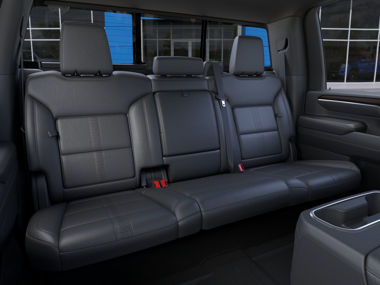 New 2026 Chevrolet Silverado 3500 High Country w/ High Country Premium Package AWD/4WD image 17