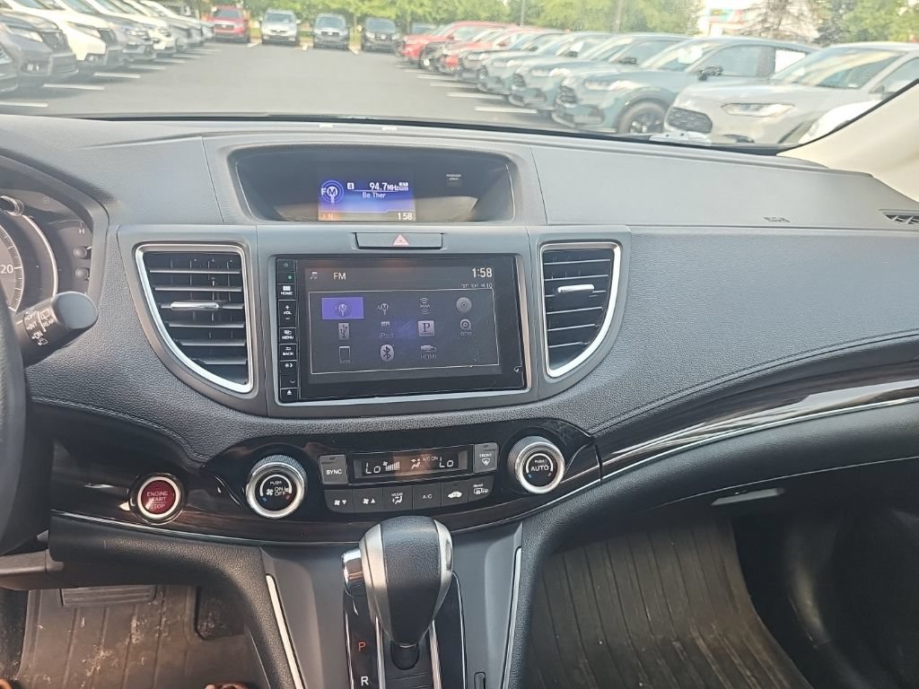 Used 2015 Honda CR-V EX-L image 9
