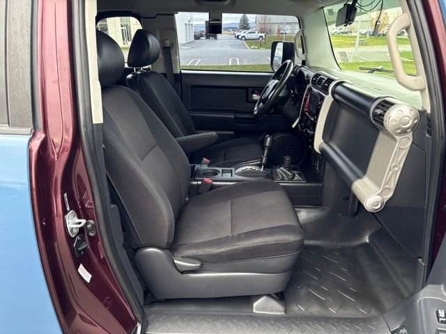 Used 2007 Toyota FJ Cruiser 4WD image 23