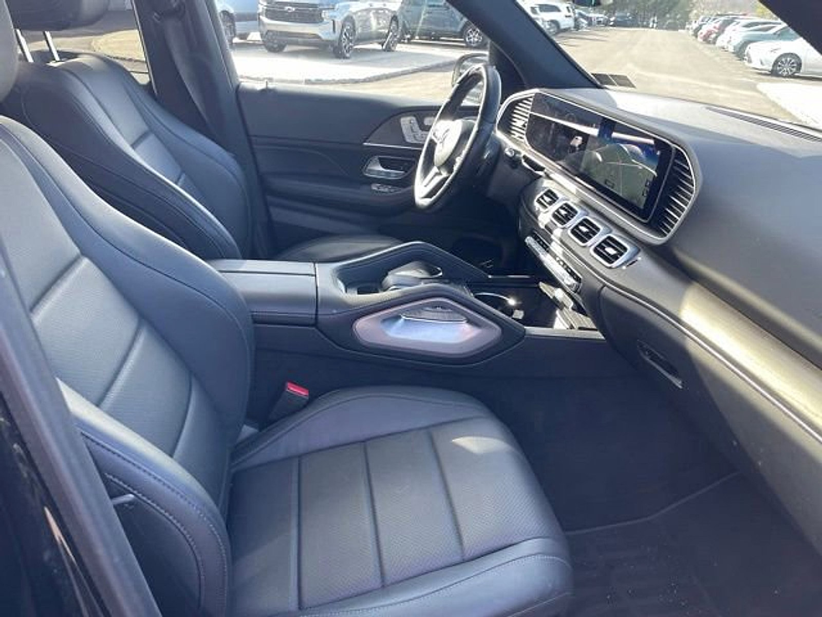 Used 2022 Mercedes-Benz GLE 350 4MATIC image 8