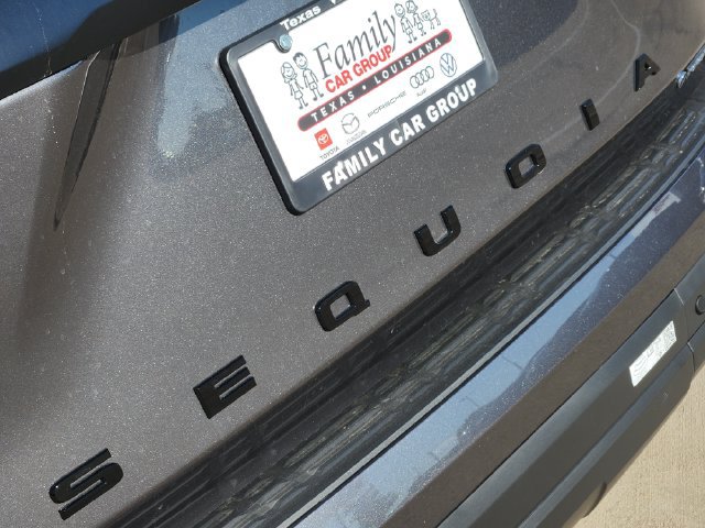 New 2026 Toyota Sequoia TRD Pro AWD/4WD image 9
