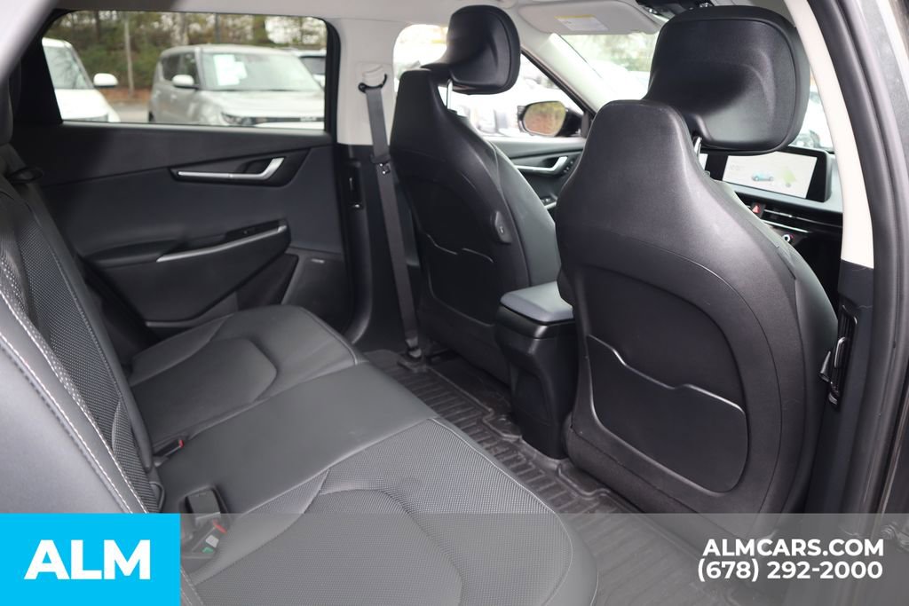 Used 2024 Kia EV6 Wind w/ Wind Technology Package image 27