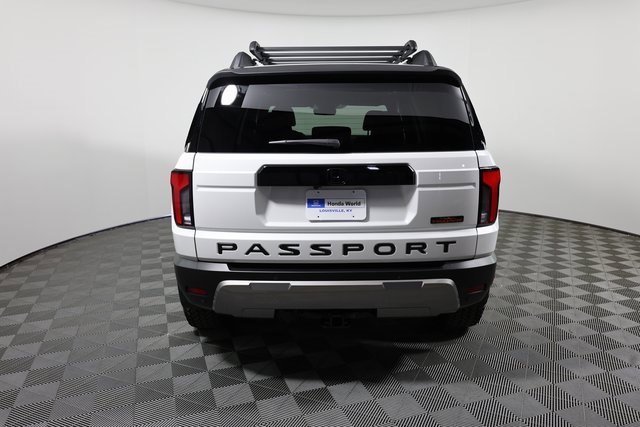 New 2026 Honda Passport TrailSport image 5