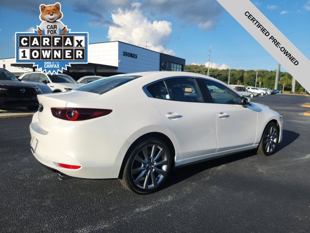 Certified 2026 MAZDA MAZDA3 2.5 S Sedan w/ Preferred Pkg FWD image 9