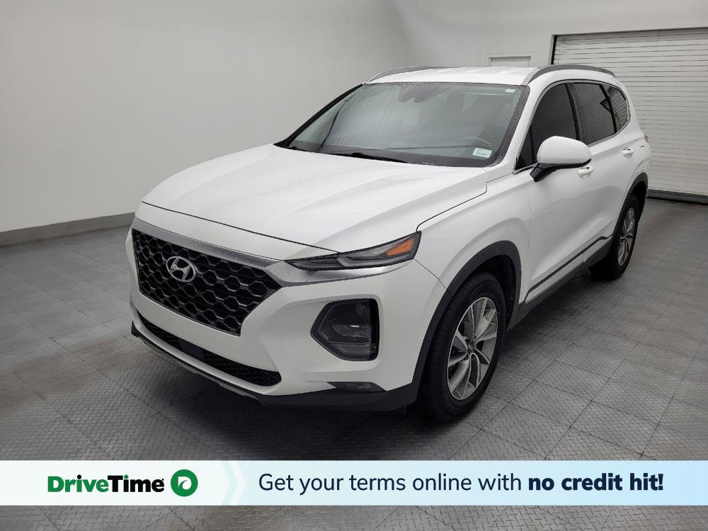 Used 2019 Hyundai Santa Fe SEL FWD image 1