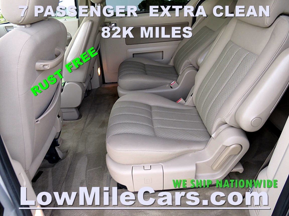 Used 2004 Mercury Monterey Convenience image 72