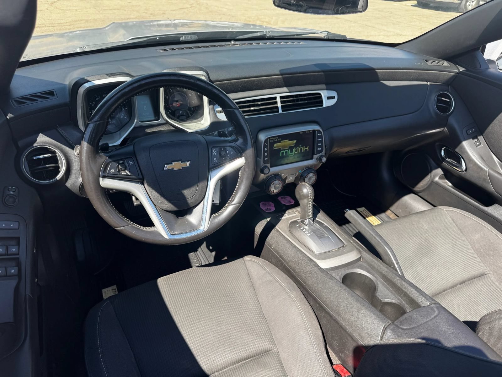 Used 2015 Chevrolet Camaro LT w/ RS Package RWD image 17