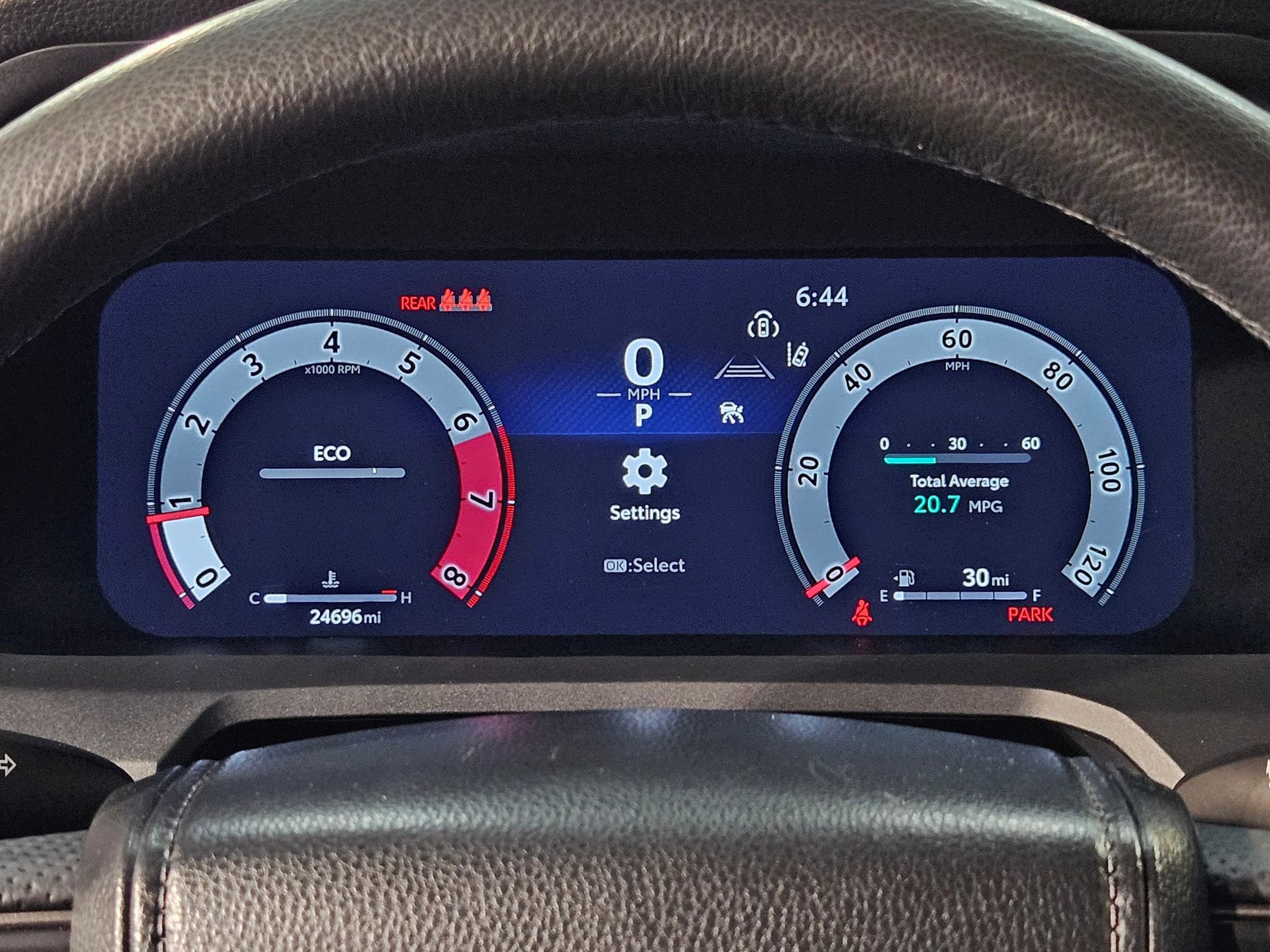 Certified 2024 Toyota Tacoma TRD Off-Road image 15