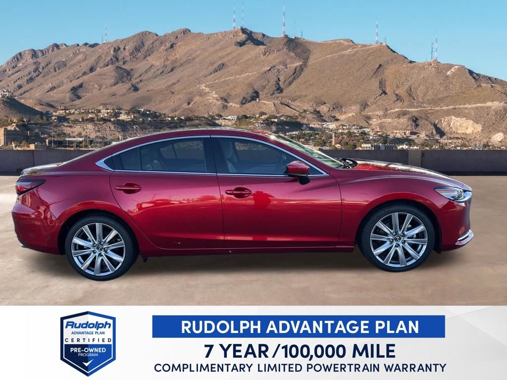 Used 2020 MAZDA MAZDA6 Grand Touring Reserve FWD image 7