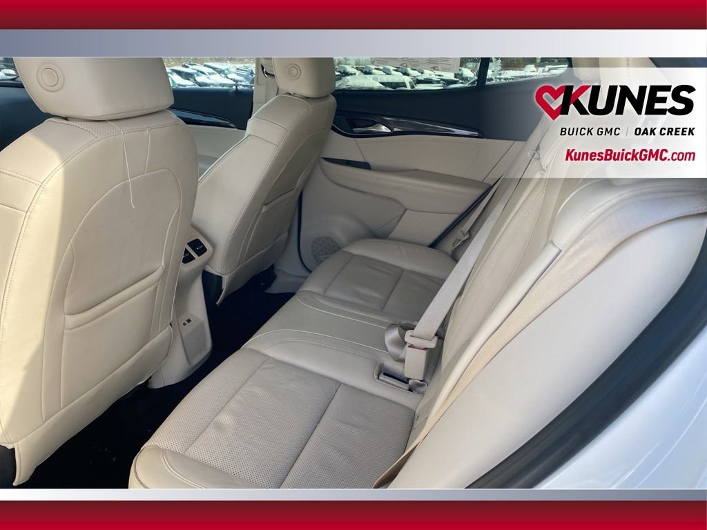 Used 2021 Buick Envision Essence w/ Technology Package I image 24