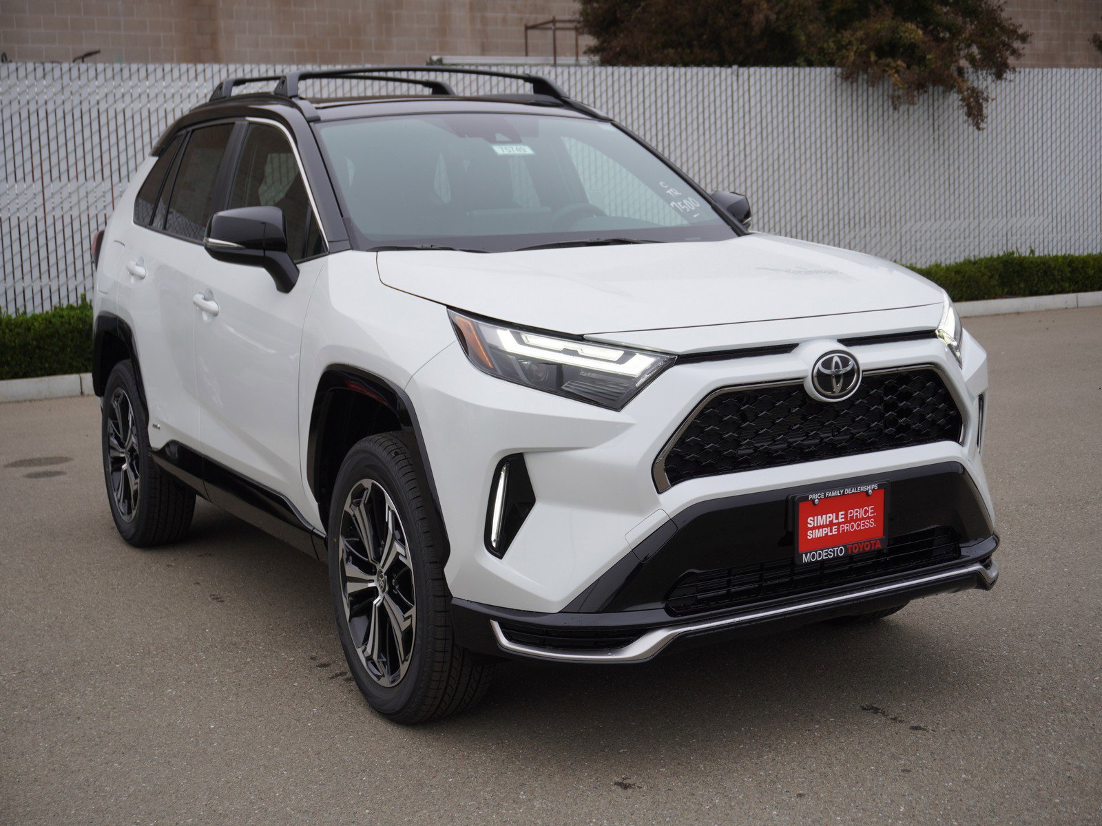 New 2025 Toyota RAV4 XSE