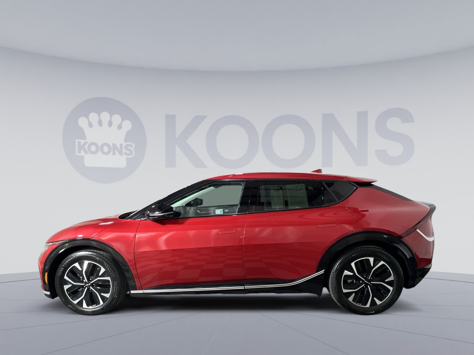 Used 2023 Kia EV6 Wind AWD/4WD image 2