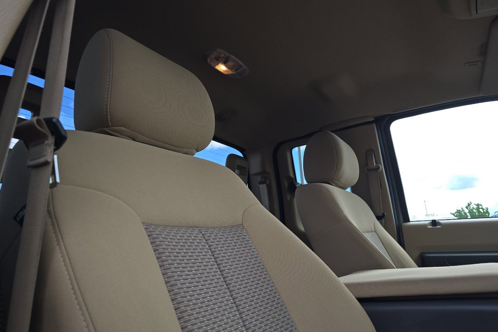 Used 2015 Ford F250 XLT w/ XLT Value Package RWD image 16