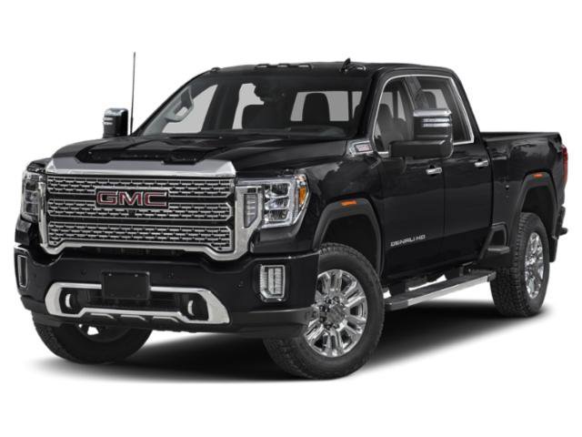 Used 2022 GMC Sierra 3500 Denali w/ Denali Black Diamond Edition image 1