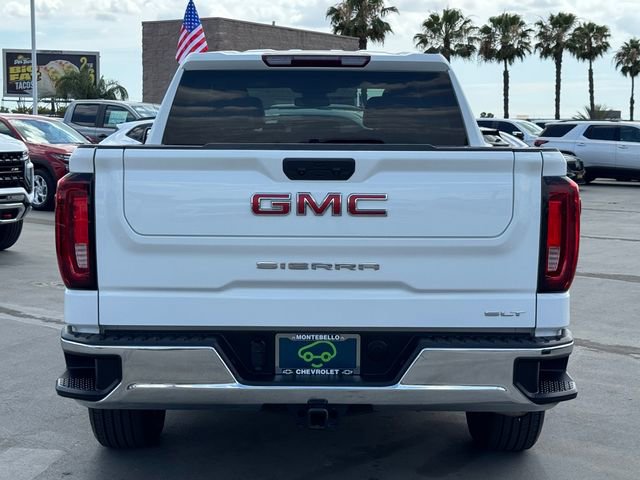 Certified 2024 GMC Sierra 1500 SLT RWD image 4