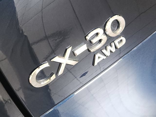 Used 2023 MAZDA CX-30 AWD 2.5 S w/ Premium Package image 8