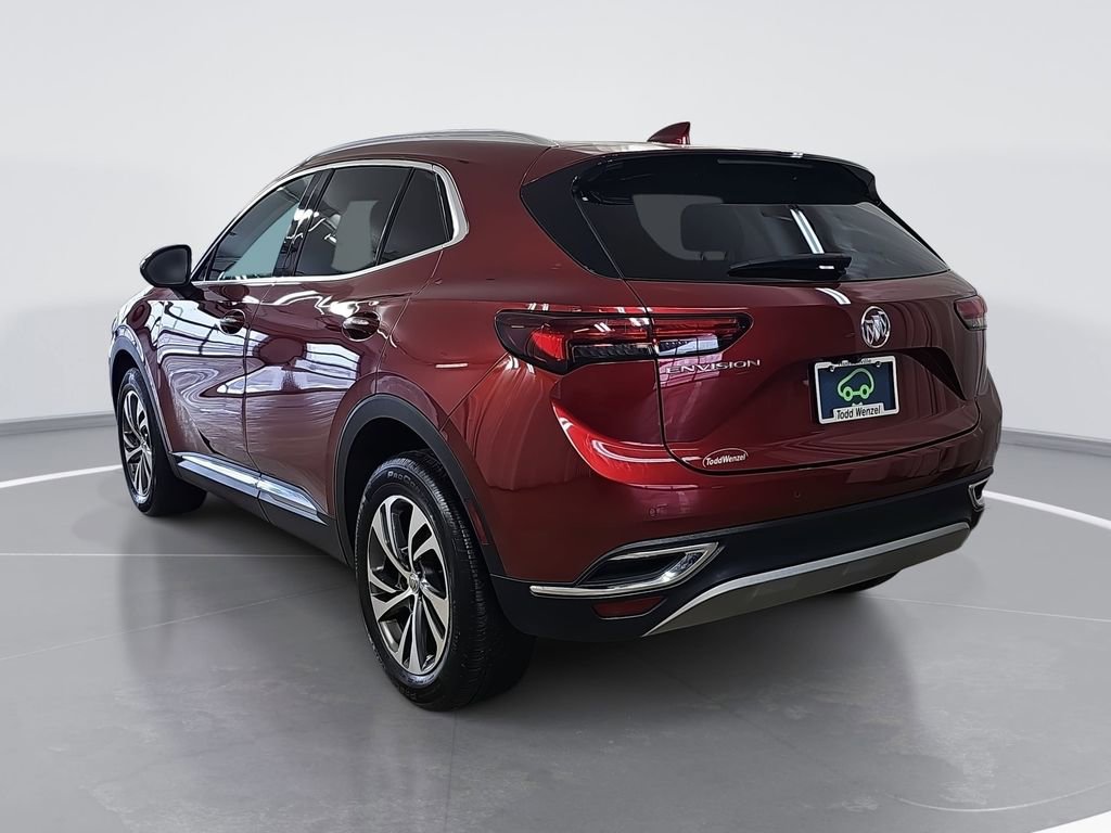 Used 2023 Buick Envision Essence image 6