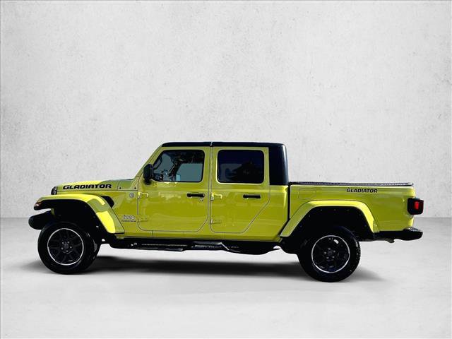 Used 2023 Jeep Gladiator Overland AWD/4WD image 6