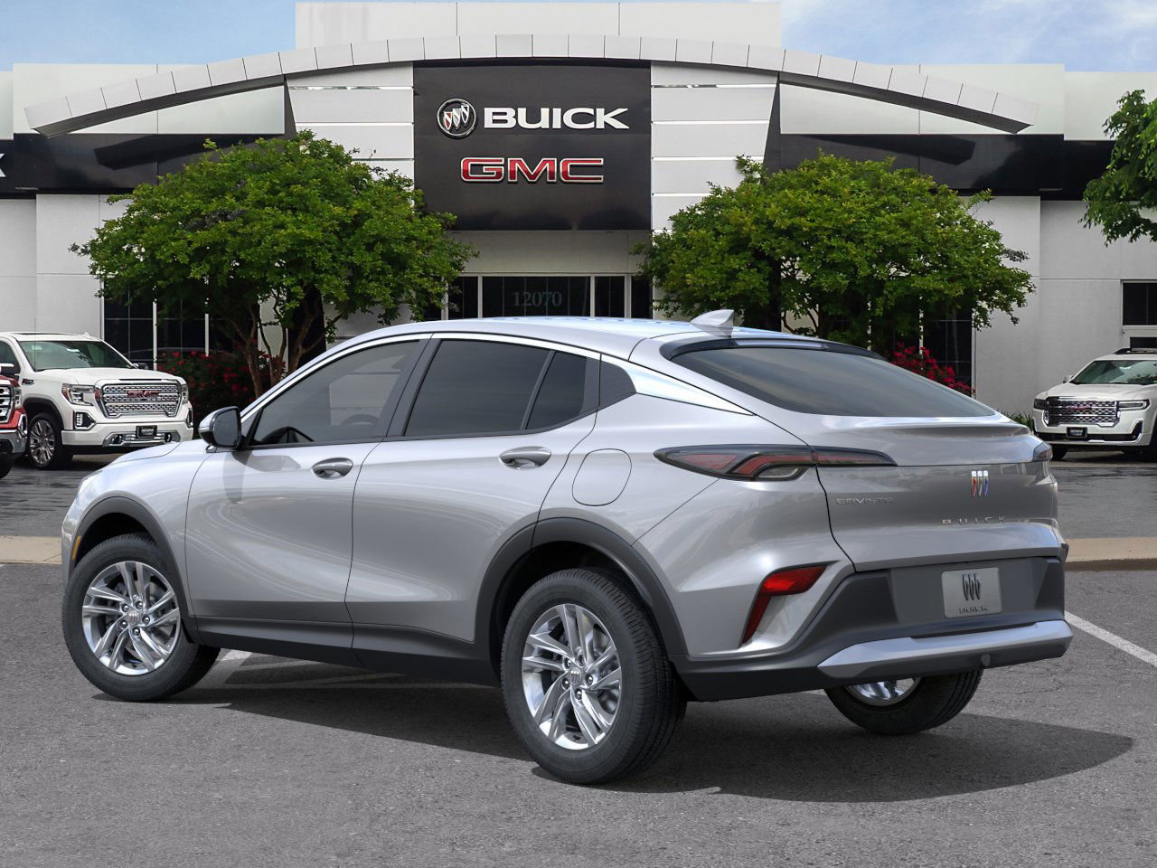 New 2024 Buick Envista Preferred w/ Convenience I Package image 5