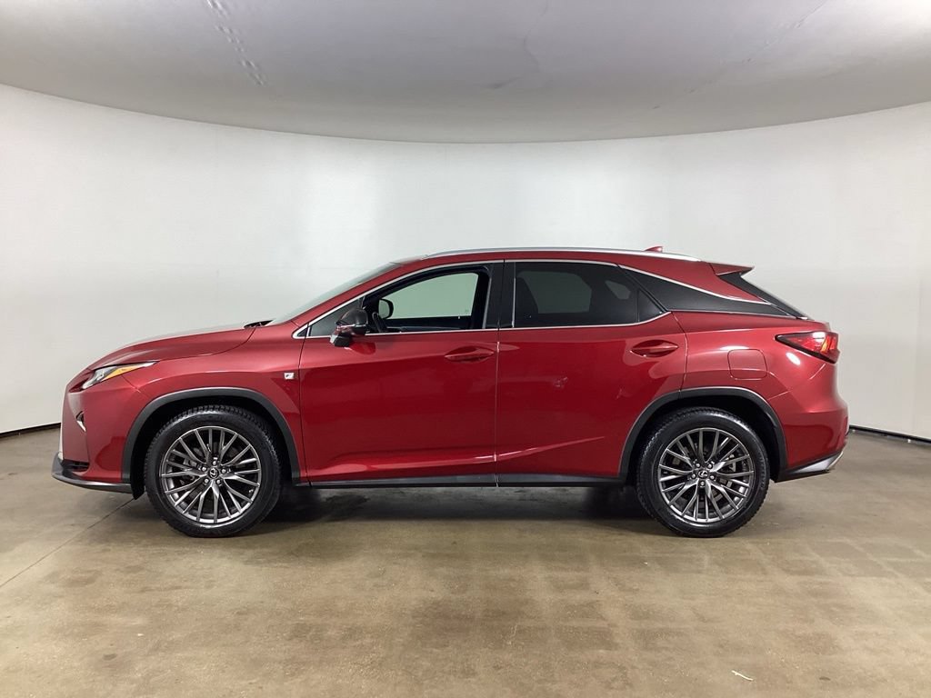 Used 2017 Lexus RX 350 F Sport w/ Accessory Package AWD/4WD image 8