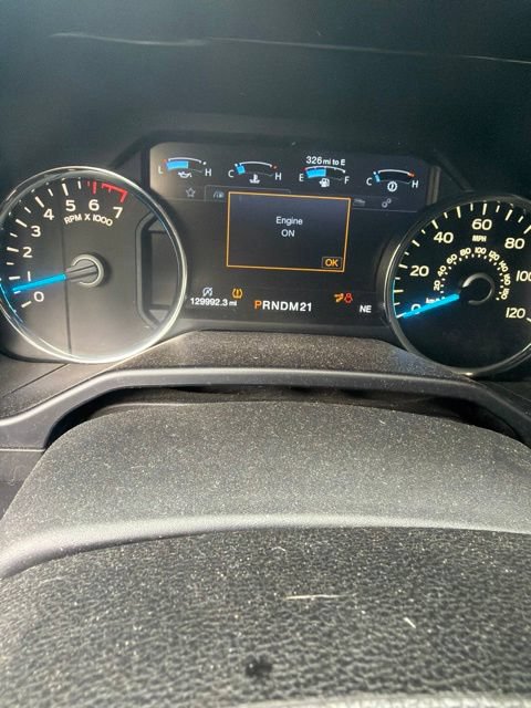 Used 2015 Ford F150 Lariat w/ Equipment Group 501A Mid AWD/4WD image 17