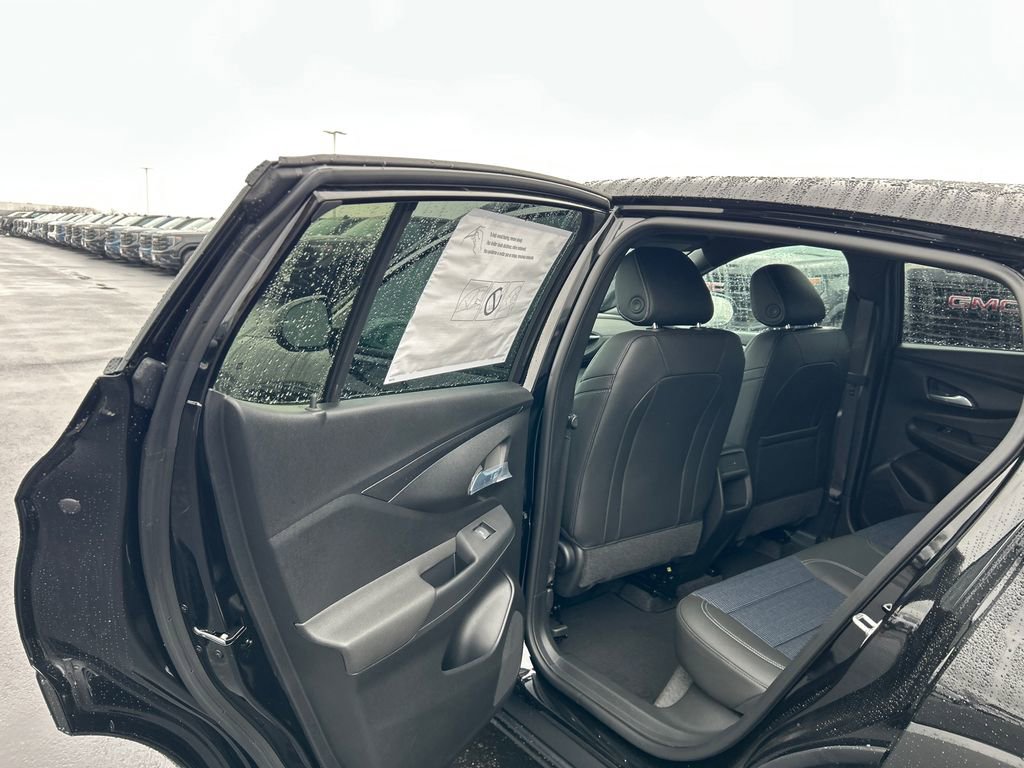 New 2026 Buick Envista Preferred FWD image 30