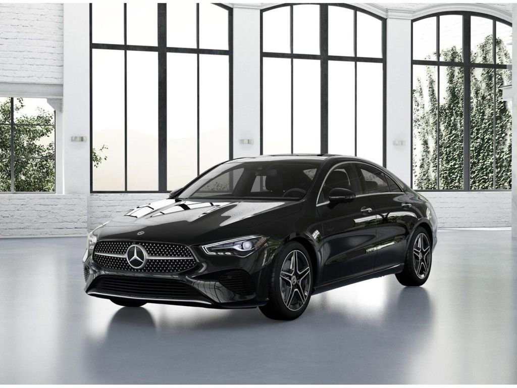 Certified 2026 Mercedes-Benz CLA 250 4MATIC image 40