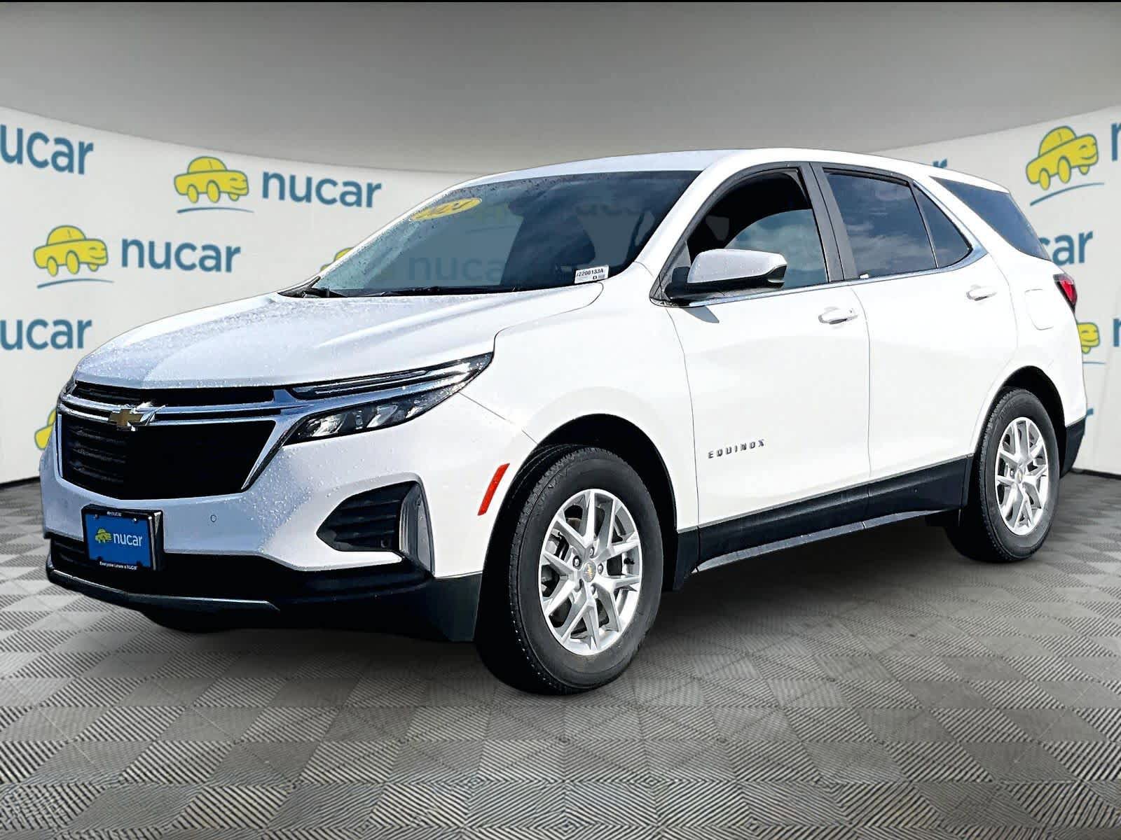 Used 2024 Chevrolet Equinox LT image 3