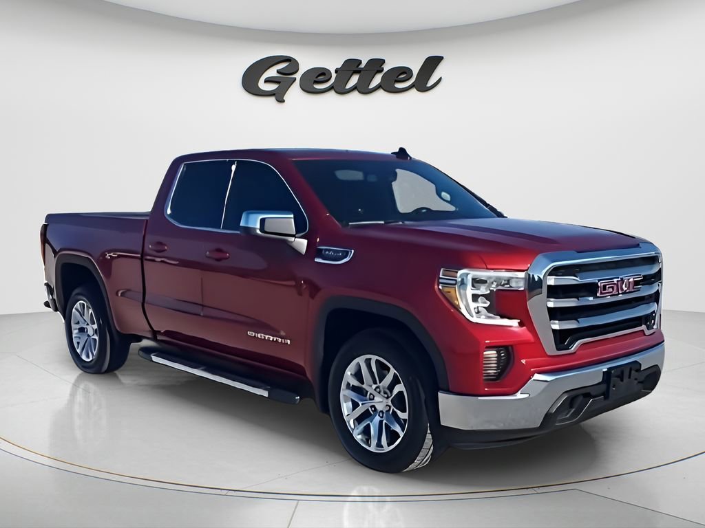 Used 2022 GMC Sierra 1500 SLE w/ Preferred Package video 2