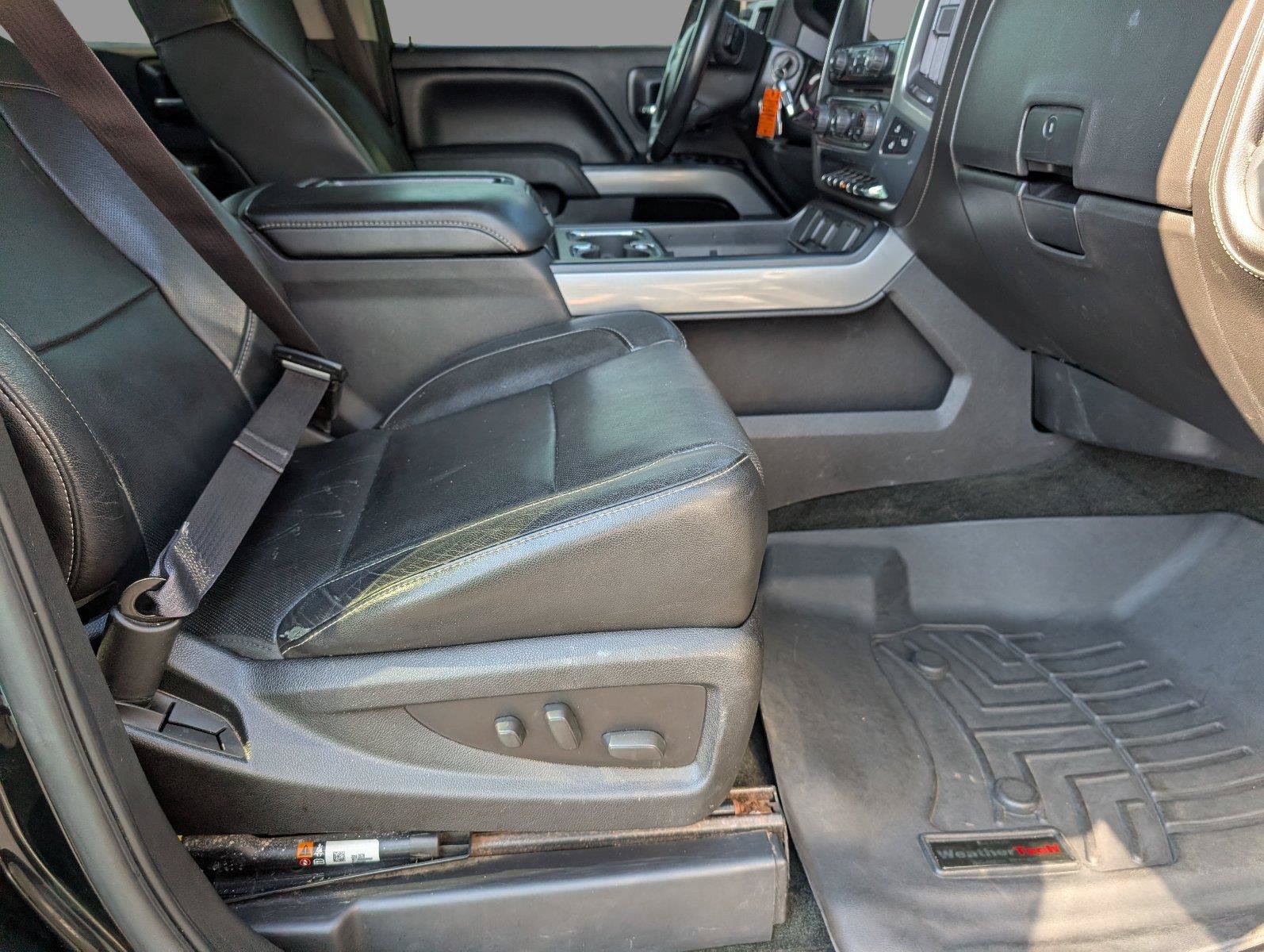 Used 2014 Chevrolet Silverado 1500 LTZ Z71 w/ LTZ Plus Package AWD/4WD image 39