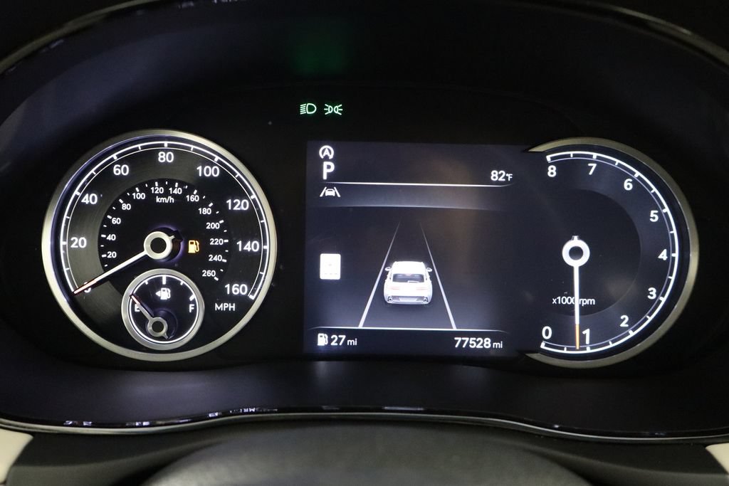 Used 2023 Genesis GV70 2.5T AWD/4WD image 11