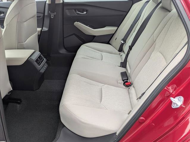 New 2025 Honda Accord SE image 15