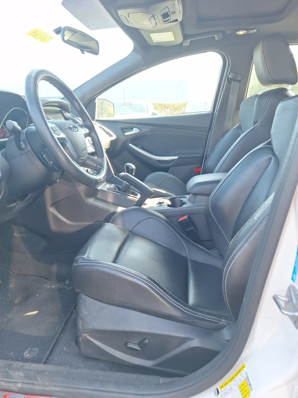 Used 2014 Ford Focus ST w/ Equipment Group 202A FWD image 13