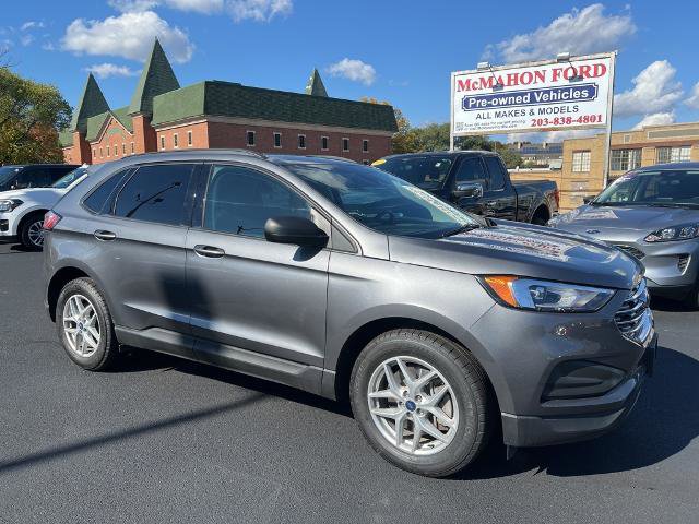 Certified 2022 Ford Edge SE