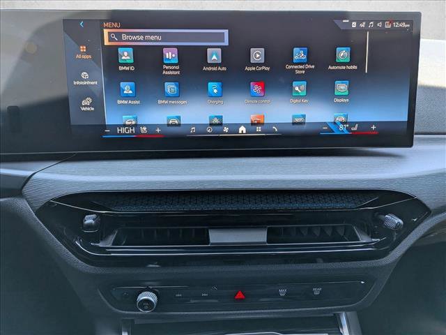 Used 2026 BMW i4 eDrive40 w/ Premium Package RWD image 14