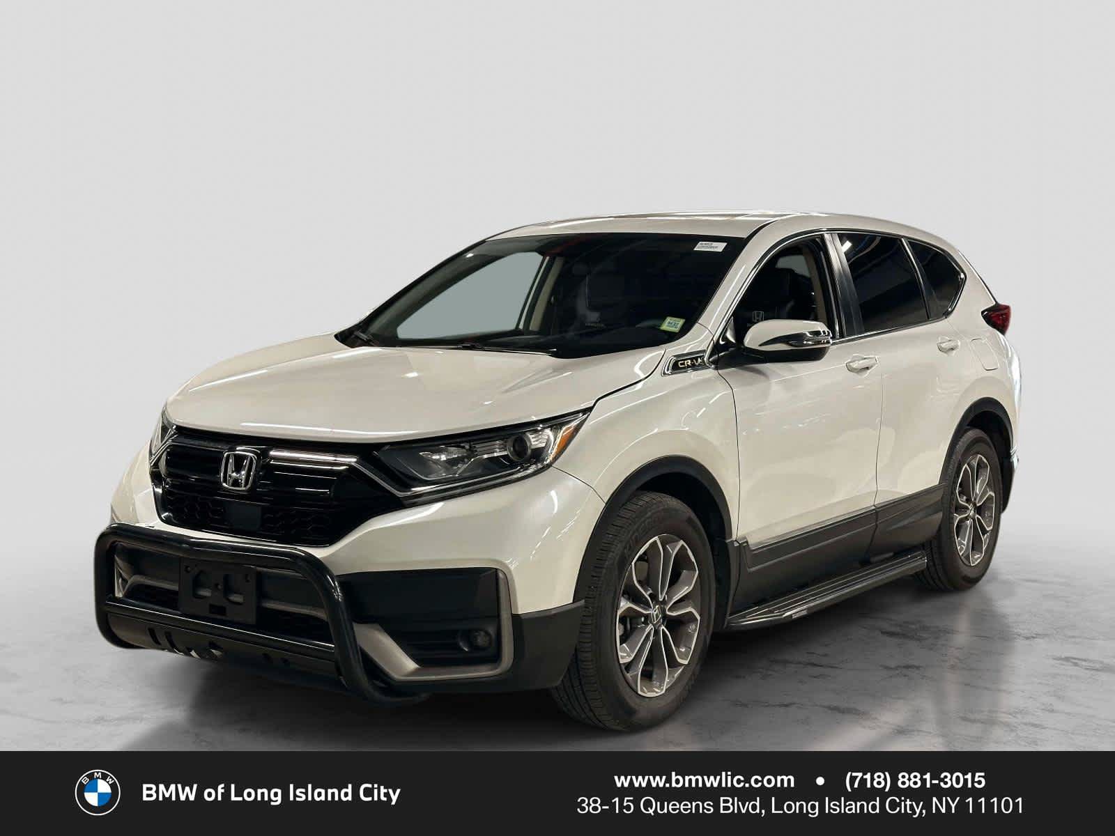 Used 2020 Honda CR-V EX