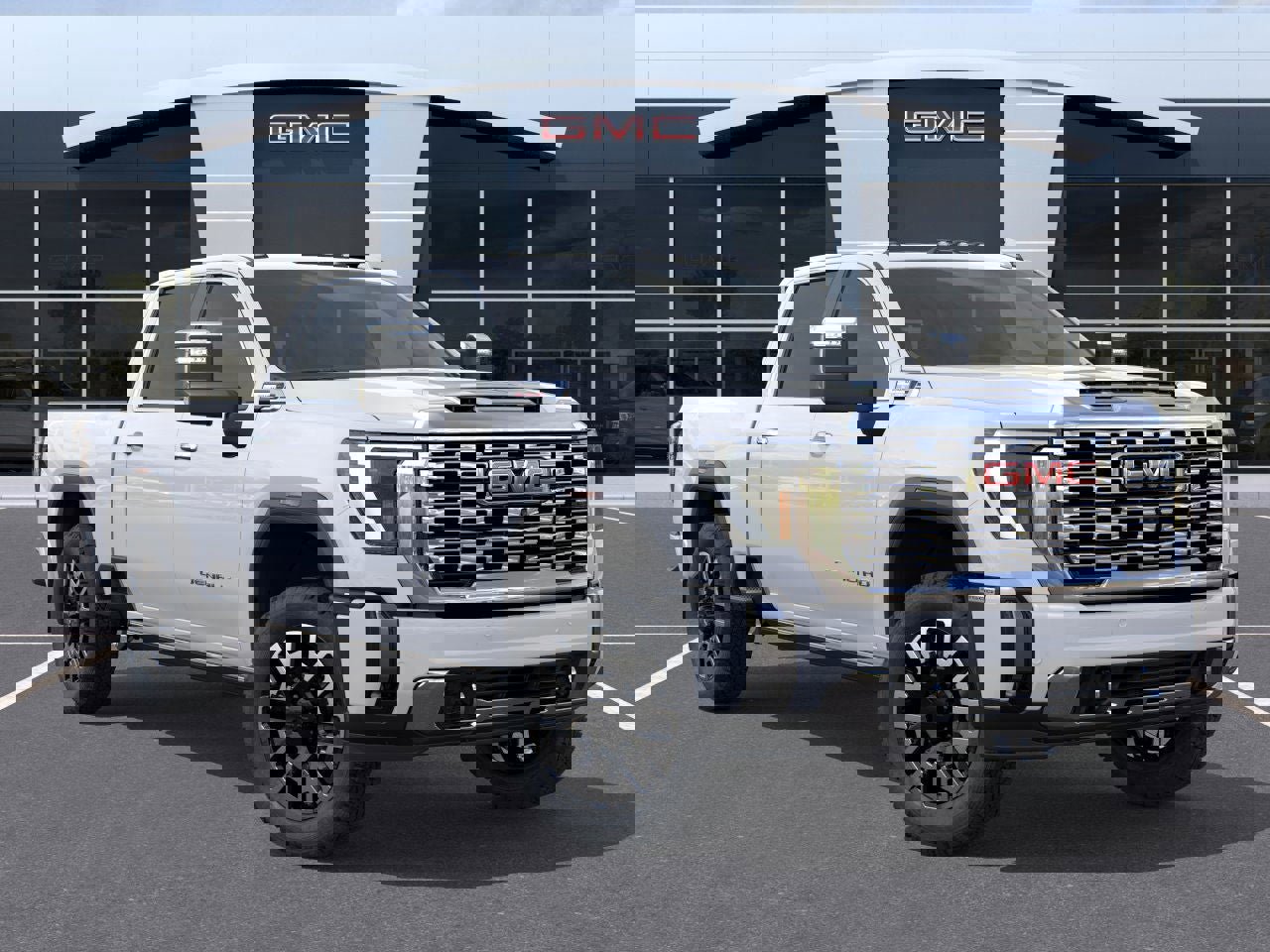 New 2026 GMC Sierra 2500 Denali w/ Denali Reserve Package image 31