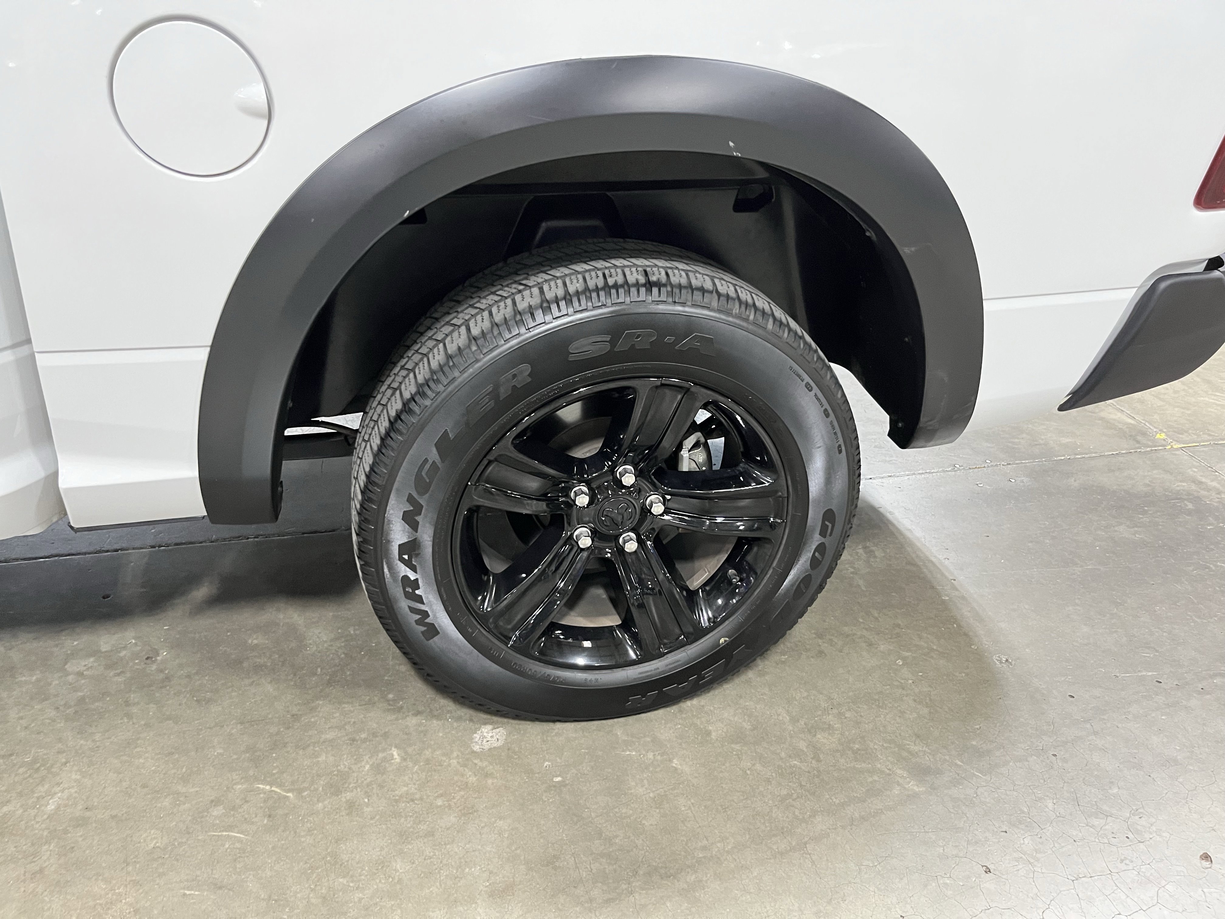 Used 2024 RAM 1500 Classic Warlock image 25